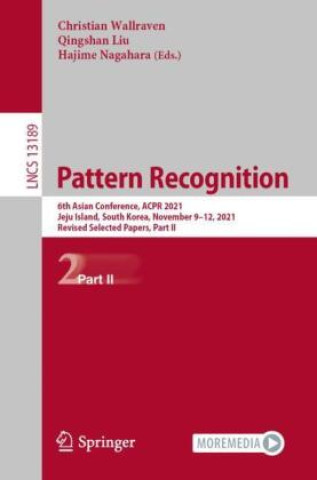 Knjiga Pattern Recognition Christian Wallraven