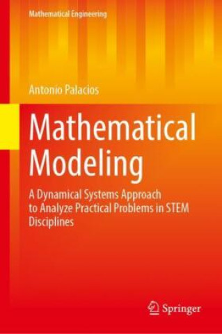 Książka Mathematical Modeling Antonio Palacios