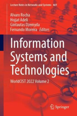 Boek Information Systems and Technologies Alvaro Rocha