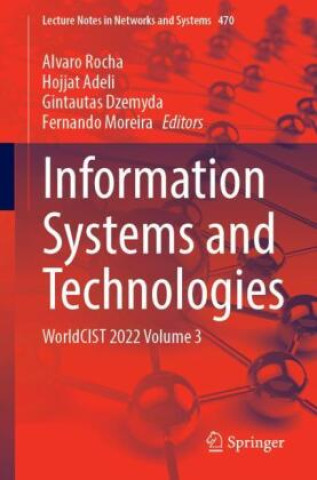 Knjiga Information Systems and Technologies Alvaro Rocha