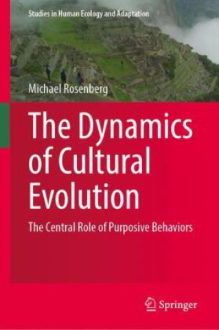 Βιβλίο Dynamics of Cultural Evolution Michael Rosenberg
