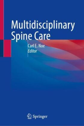 Könyv Multidisciplinary Spine Care Carl E. Noe