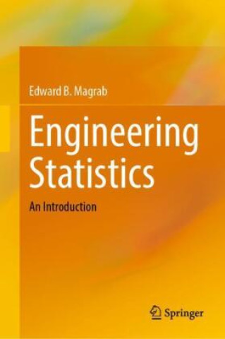 Kniha Engineering Statistics Edward B. Magrab