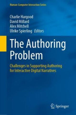 Book The Authoring Problem Charlie Hargood