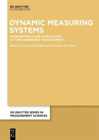 Knjiga Dynamic Measuring Systems Sascha Eichstädt