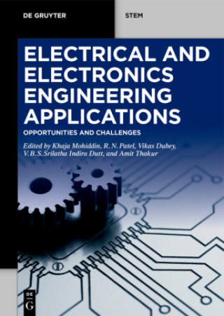 Knjiga Electrical and Electronics Engineering Applications Khaja Mohiddin