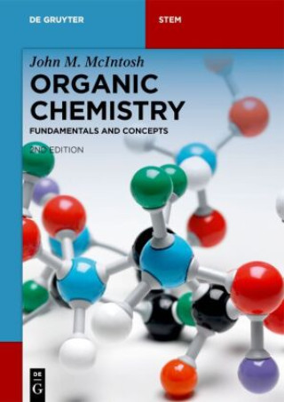 Könyv Organic Chemistry John M. McIntosh