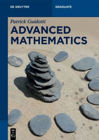 Carte Advanced Mathematics Patrick Guidotti