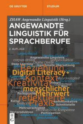 Knjiga Angewandte Linguistik für Sprachberufe ZHAW School of Applied Linguistics