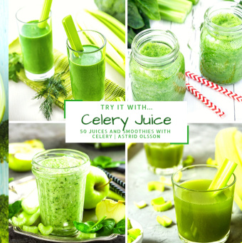 Carte Try it with...Celery Juice Astrid Olsson