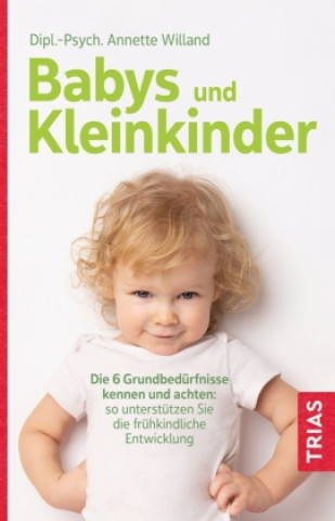 Kniha Babys und Kleinkinder Annette Willand