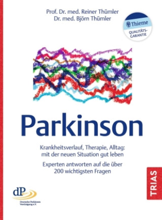 Kniha Parkinson Reiner Thümler