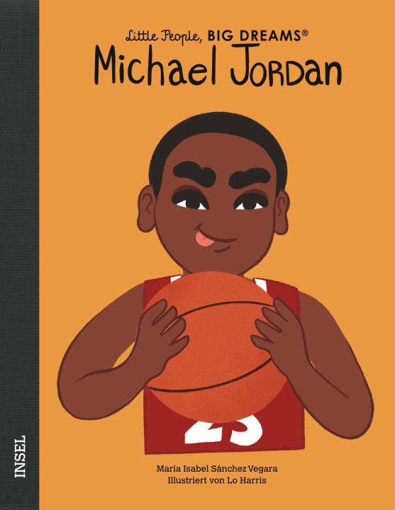 Kniha Michael Jordan Harris Lo