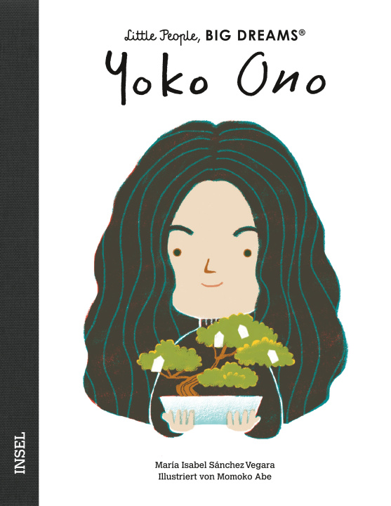 Kniha Yoko Ono Momoko Abe