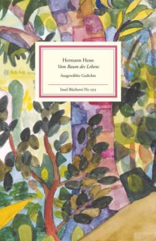 Buch Vom Baum des Lebens Hermann Hesse