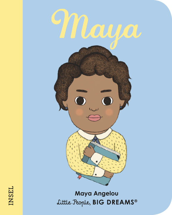 Buch Maya Angelou Leire Salaberria