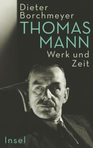 Kniha Thomas Mann 