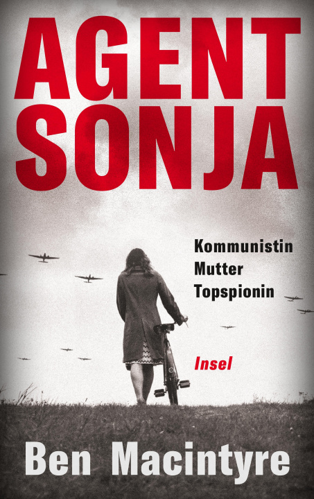 Książka Agent Sonja Kathrin Bielfeldt