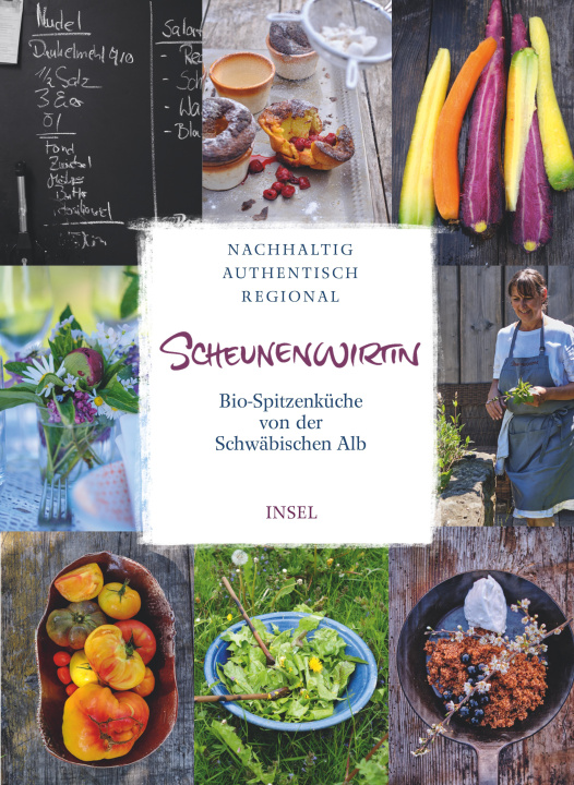 Книга Scheunenwirtin Renate Lieb