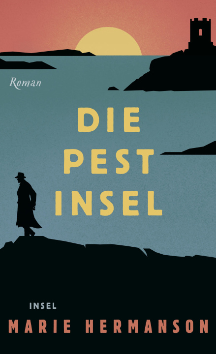 Book Die Pestinsel Regine Elsässer