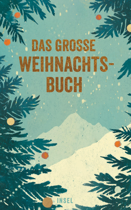 Kniha Das große Weihnachtsbuch 