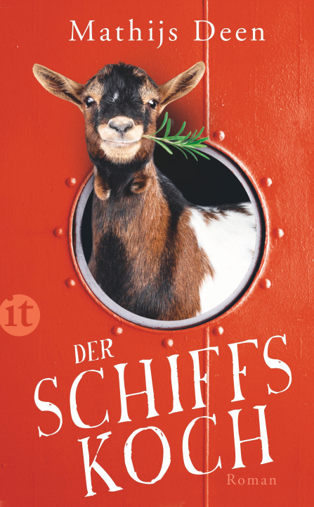Kniha Der Schiffskoch Andreas Ecke