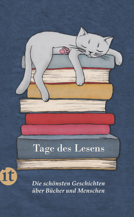 Buch Tage des Lesens Gesine Dammel