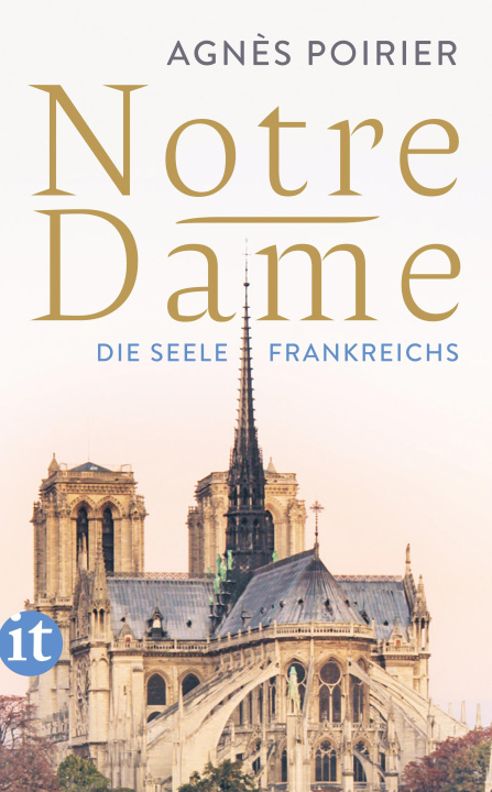 Book Notre-Dame Monika Köpfer