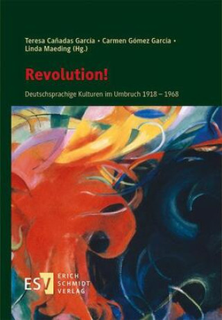 Knjiga Revolution! Carmen Gómez García