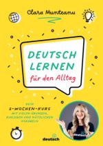 Könyv Deutsch lernen für den Alltag 