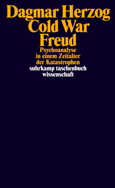 Knjiga Cold War Freud Aaron Lahl