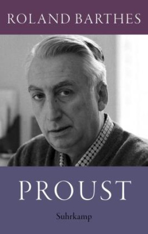 Knjiga Proust Horst Brühmann