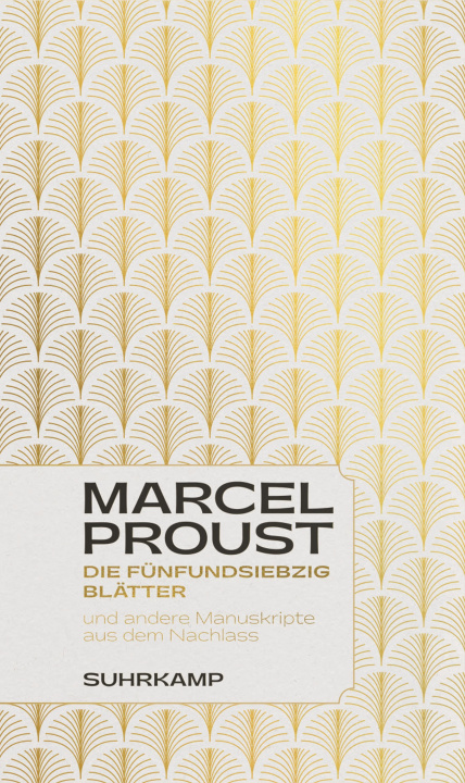 Book Die fünfundsiebzig Blätter Andrea Spingler