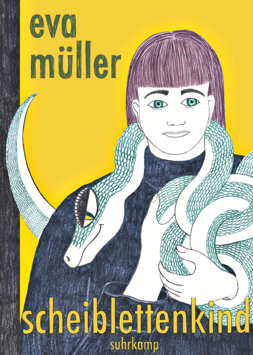 Boek Scheiblettenkind Eva Müller