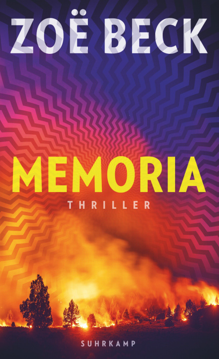 Knjiga Memoria Zoë Beck