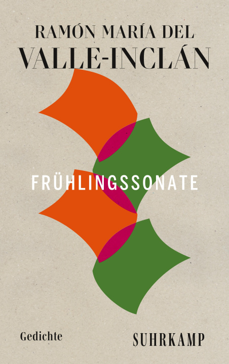 Book Frühlingssonate Anneliese Botond