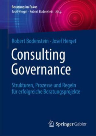 Книга Consulting Governance Josef Herget