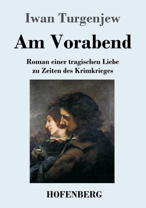 Buch Am Vorabend Iwan Turgenjew