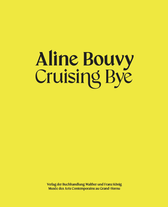Könyv Aline Bouvy 