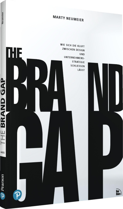 Kniha THE BRAND GAP 