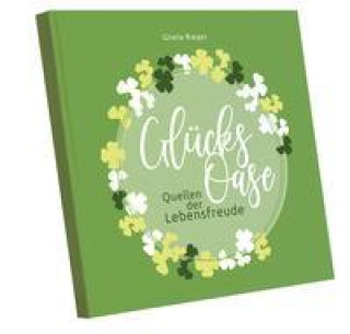 Buch Glücksoase Gisela Rieger