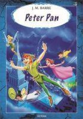 Knjiga Peter Pan 