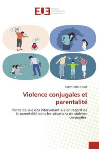 Livre Violence conjugales et parentalité 