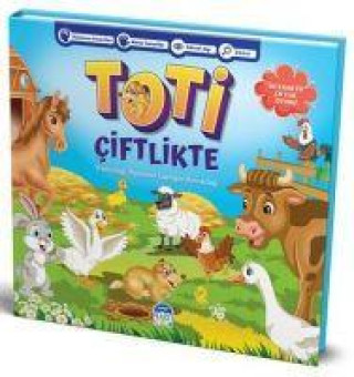 Knjiga Toti Ciftlikte 
