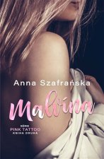 Kniha Malvína Anna Szafrańska