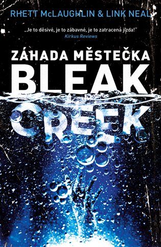 Kniha Záhada městečka Bleak Creek Link Neal