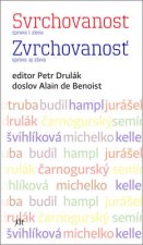 Kniha Svrchovanost zprava i zleva Petr Drulák