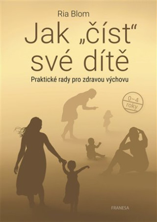 Könyv Jak číst své dítě - Praktické rady pro zdravou výchovu Ria Blom