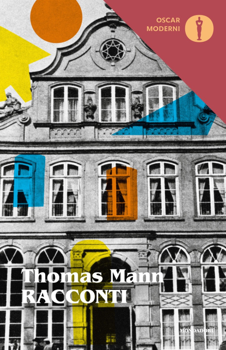 Carte Racconti Thomas Mann
