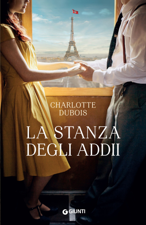 Książka stanza degli addii Charlotte Dubois